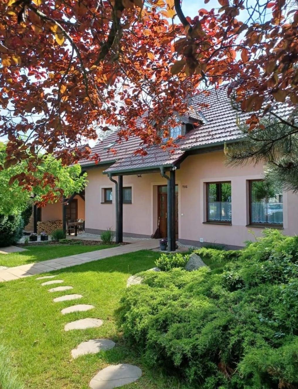 Ubytovani V Soukromi Na Sadove 906 - Valtice Exterior photo