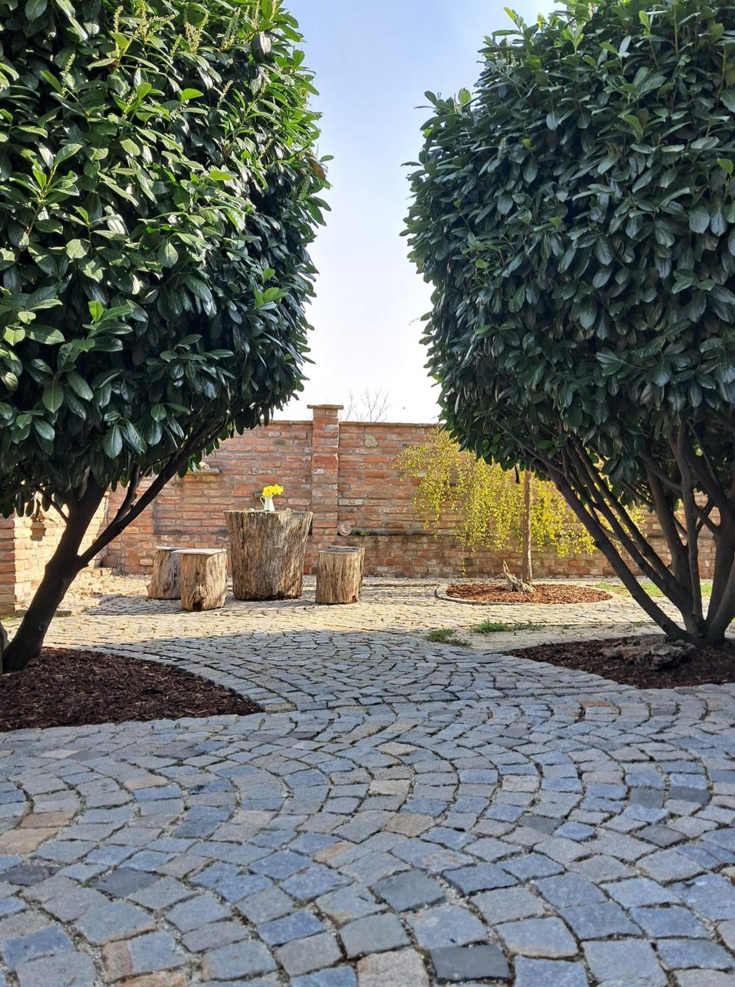 Ubytovani V Soukromi Na Sadove 906 - Valtice Exterior photo